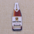 Promotional Metal Beer Fridge Magnet Bottle Opener